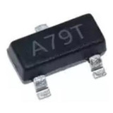 Ao3407 Transistor Mosfet Canal P Smd 30v 5.3a A79t