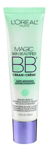 Cremas Correctoras Bb Para Rostro L'oreal Paris Magic Bb Cre