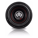 Subwoofer Profesional Db Drive Wdx6.5g2-4 750w Rms