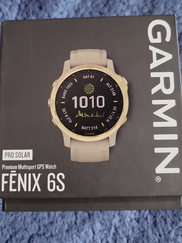 Reloj Garmin Fenix S 6