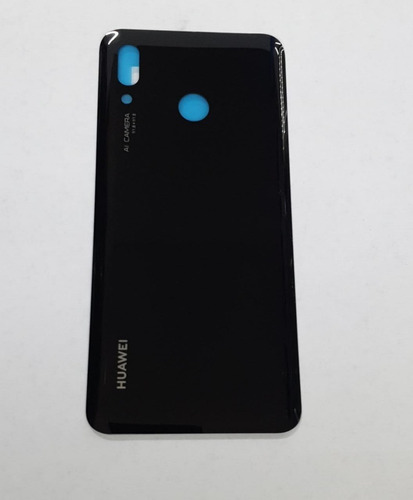 Tapa Huawei Nova 3 Negra Par-lx9  