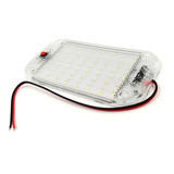 Luminaria Led Bi-volt 12v/24v 15cm - A Prova D'agua - Asx