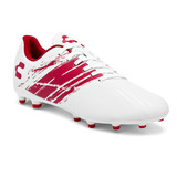 Tenis Futbol Hombre Charly Blanco 124-487