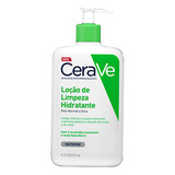 Loção De Limpeza Hidratante Cerave  473ml