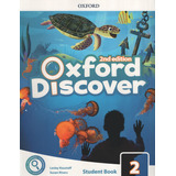 Oxford Discover 2 - Student´s Book - 2nd Edition - Oxford