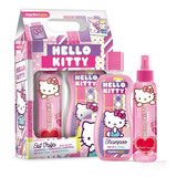 Hello Kitty Body Splash + Shampoo