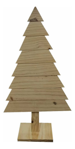 Arbol De Navidad Nordico Modelo Tablitas   Mundopino 