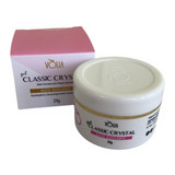 Gel Volia Classic Crystal 24g Auto Nivelante Led/uv