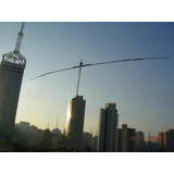 Antena Radio Amador Dipolo Tribanda Diex Dxs1 - 10-15-20 M. 