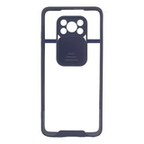Estuche Transparente Cn Proteccióncámara Para Xiaomi Poco X3
