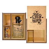  Caja Madera Mdf Tequila Mezcal S/botella C/grabado