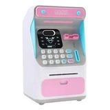 Piggy Bank Cajero Automático Caja Del Banco Electrónico