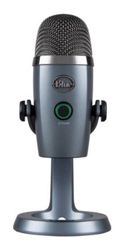 Microfono Logitech Yeti Nano Blue