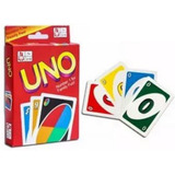 Juego De Cartas Uno 108 Cartas Juego De Mesa