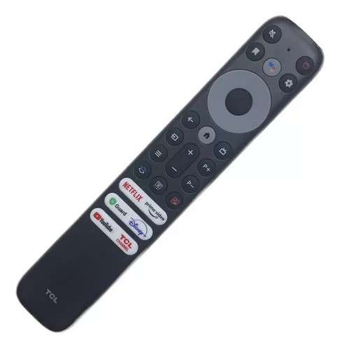 Control Remoto Tcl Original L32s61e L40s66e Comando De Voz