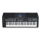 Teclado Arranjador 61 Teclas Psr Sx600 Fonte Bivolt Yamaha