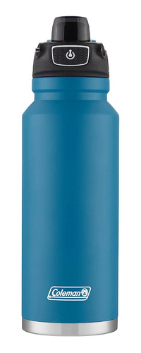  Botella De Agua Térmica Coleman Burst Autopop 40oz 1182ml