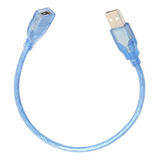 Cable Corto Usb 4 Piezas