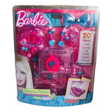 Barbie Charming Secrets Set De Bijou Intek