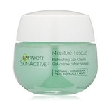 Garnier Skinactive Humedad Rescue Gel Refrescante-cream, Pie