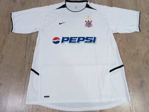 Linda Camisa Do Corinthians 2003/2004 De Jogo 