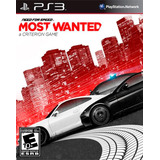 Need For Speed Most Wanted Ps3