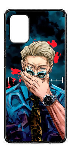 Carcasa Funda Estuche Diseño Anime Para Samsung Galaxy A71