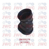 Acople De Carburador A Filtro Zanella 150 Rx Jwc 000274