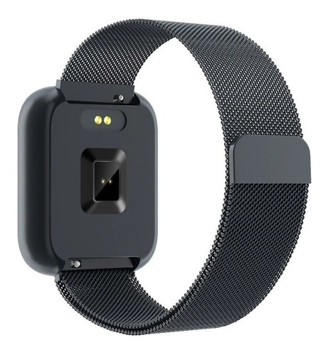 Kit Pulseira Para Amazfit Gts 2 Mini + Pelicula E Capa Case