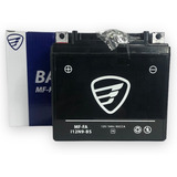 Bateria Italika Mf-fa I12n9-bs Atv150 150z Dt125 200z