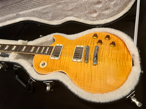 Gibson Les Paul Standard Usa 2013 Com Case E Tags! Linda!