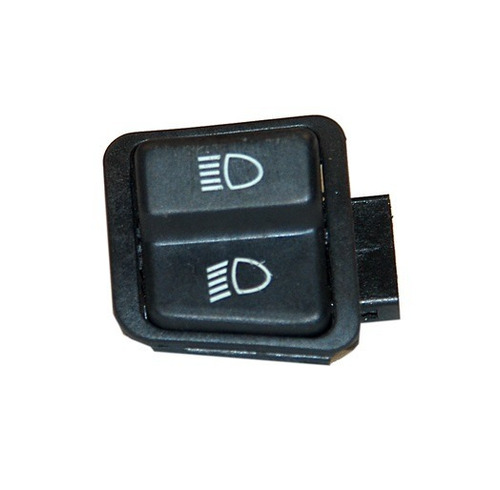 Interruptor O Boton De Cambio De Luz Para Moto Italika Ds150