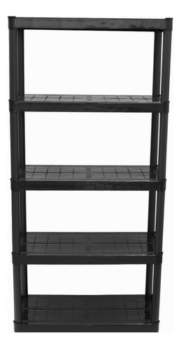 Anaquel Estante Organizador Rack 5 Niveles Plast Dife. Forma