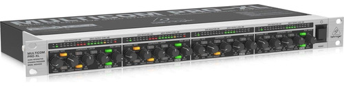 Compresor Behringer Multicom Pro Xl Mdx 4600 