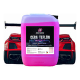 Cera Automotriz Con Mezcla Teflon P Auto Moto Camion