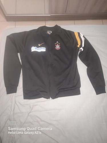 Jaqueta Corinthians Batavo 2009