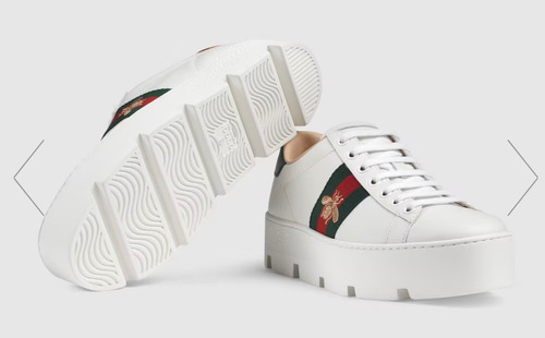 Tenis Gucci