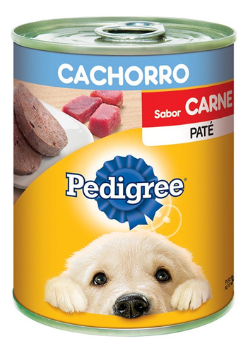 Pack X24  Latas Pedigree Cachorro - Animal Brothers