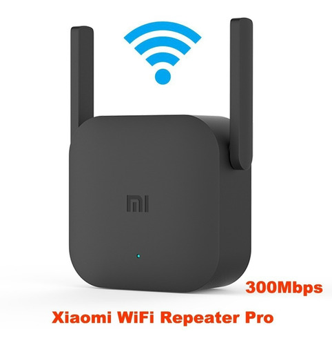 Repetidor Xiaomi Mi Wi-fi Range Extender Pro Inalámbrico 