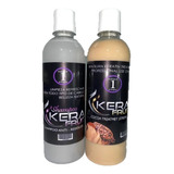 Keratina Kerafruit Chocolate 250ml + Shampoo Antiresiduos 