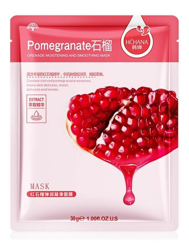 Velo Facial Pomegranate Hchana - g a $163