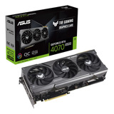 Tarjeta Asus Tuf Rtx 4070 Super 12gb Gddr6x Oc Edition