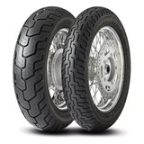 Llanta De Moto 150/80 B16 Dunlop D404 71h Tr