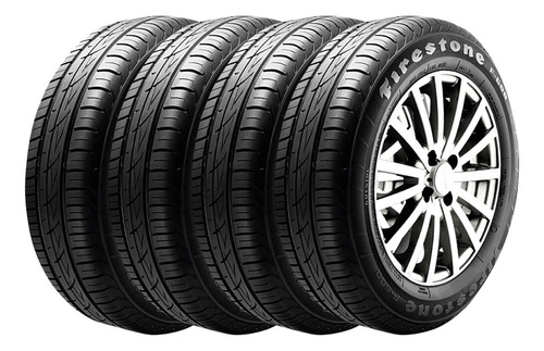 Combo X4 Neumaticos Firestone 175/65r14 F-600 82t