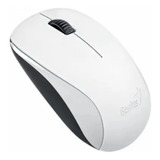 Mouse Inalámbrico Genius Nx-7000 Blanco Pc Mac Usb