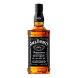 Whisky Jack Daniel's Tennesee Tradicional Nº7 1 Litro