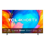 Smart Tv 65p635 65 Polegadas 4k Google Tcl