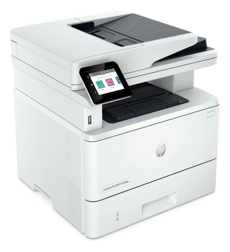 Impressora Multifuncional Hp Laserjet Pro Mono Mfp 4103fdw