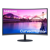Samsung 27-inch S39c Series Fhd Curved Gaming Monitor, 75hz,
