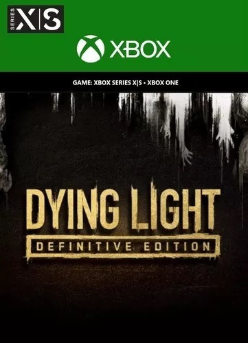 Dying Light Definitive Edition Codigo 25 Digitos Global 